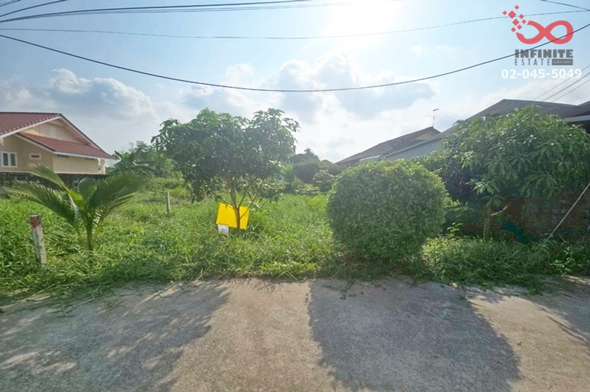 Empty land for sale, 50 sq m, Phahonyothin 54 - Permsin Sai Mai. – รูปที่ 3