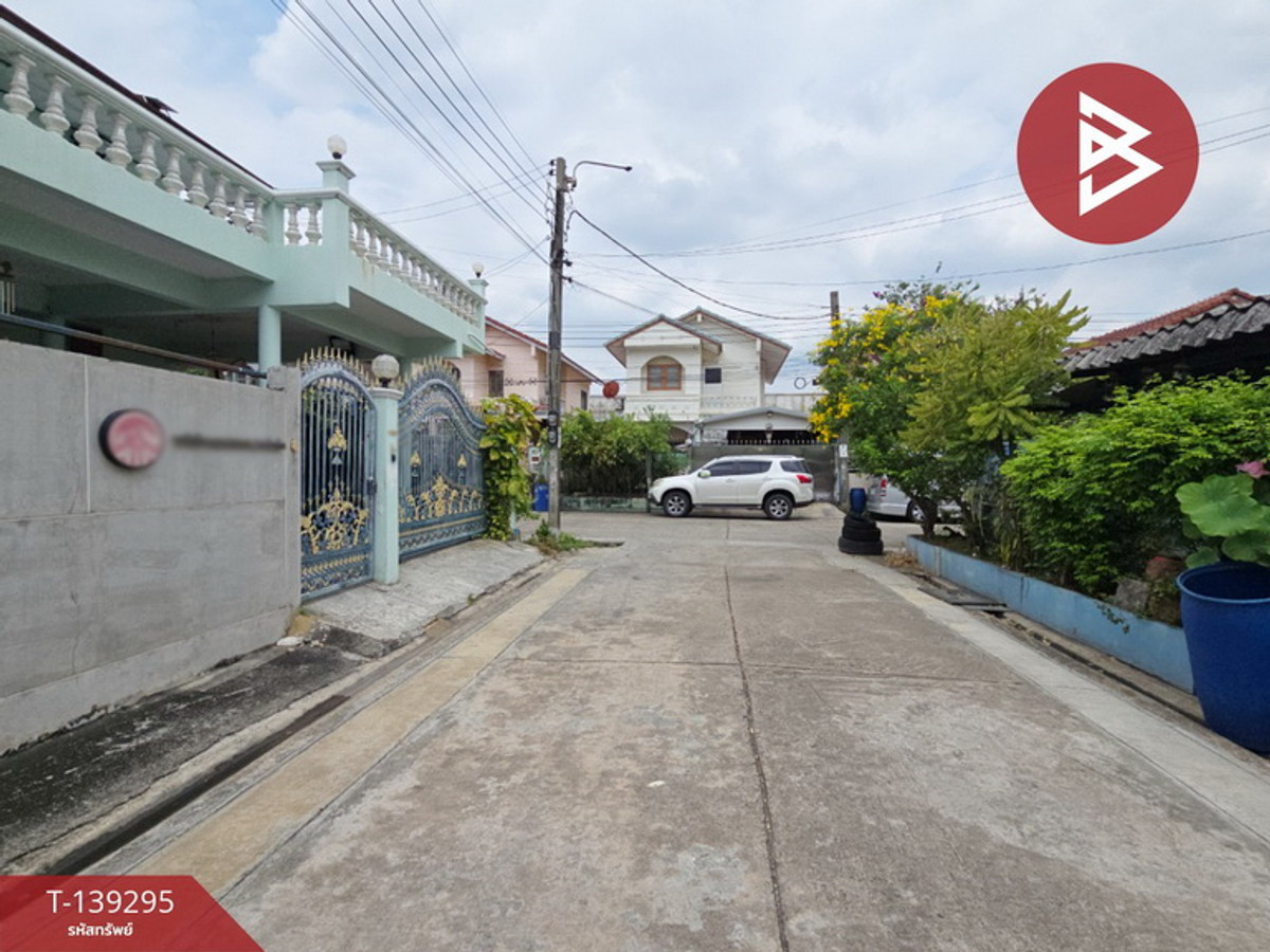 ขาย​ทาวน์​เฮ้าส์​ 2 ชั้น หมู่บ้าน​วัชร​ธานี​ ซอย 6 บางแวก กรุงเทพฯ – รูปที่ 2