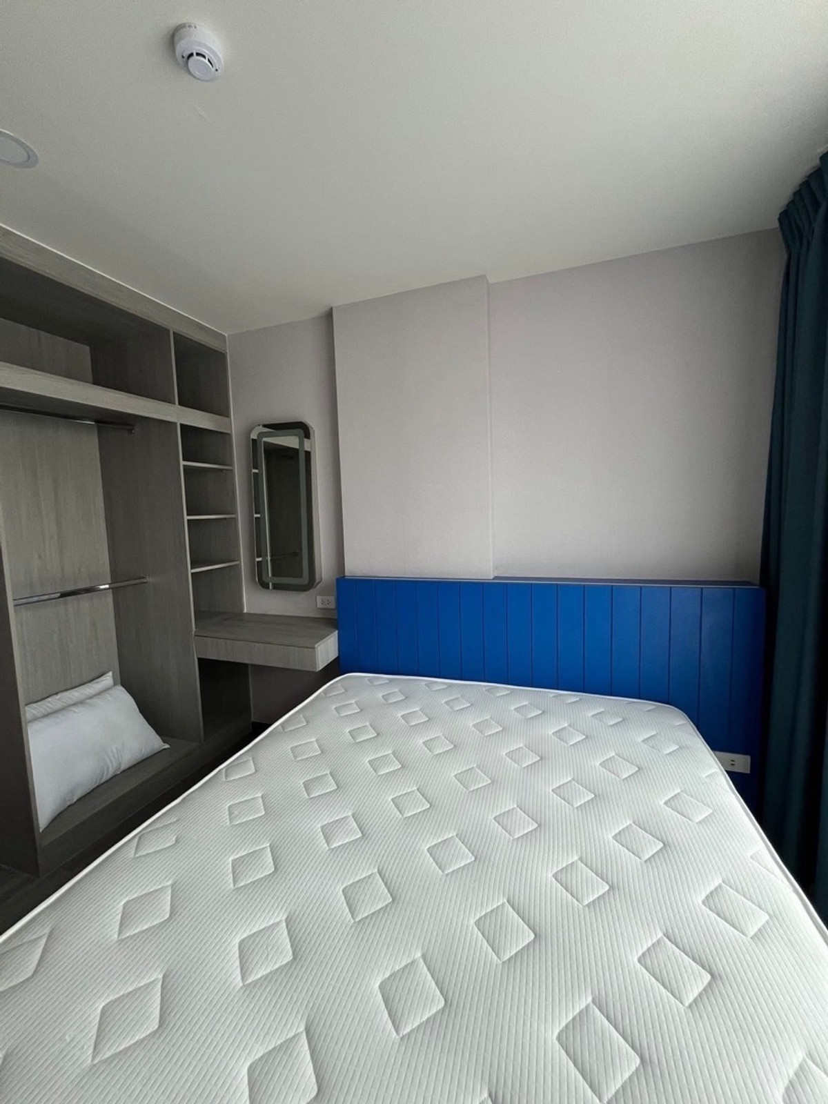 For rent: The Origin Onnut, size 27 sq m, 6th floor, beautiful room, divided into proportions. Fully furnished and electrical appliances, close to BTS, convenient location, ready to move in, price 12,000 baht. For rent: The Origin Onnut, size 27 sq m, 6th floor, beautiful room, divided into proportions. Fully furnished and electrical appliances, close to BTS, convenient location, ready to move in, price 12,000 baht.