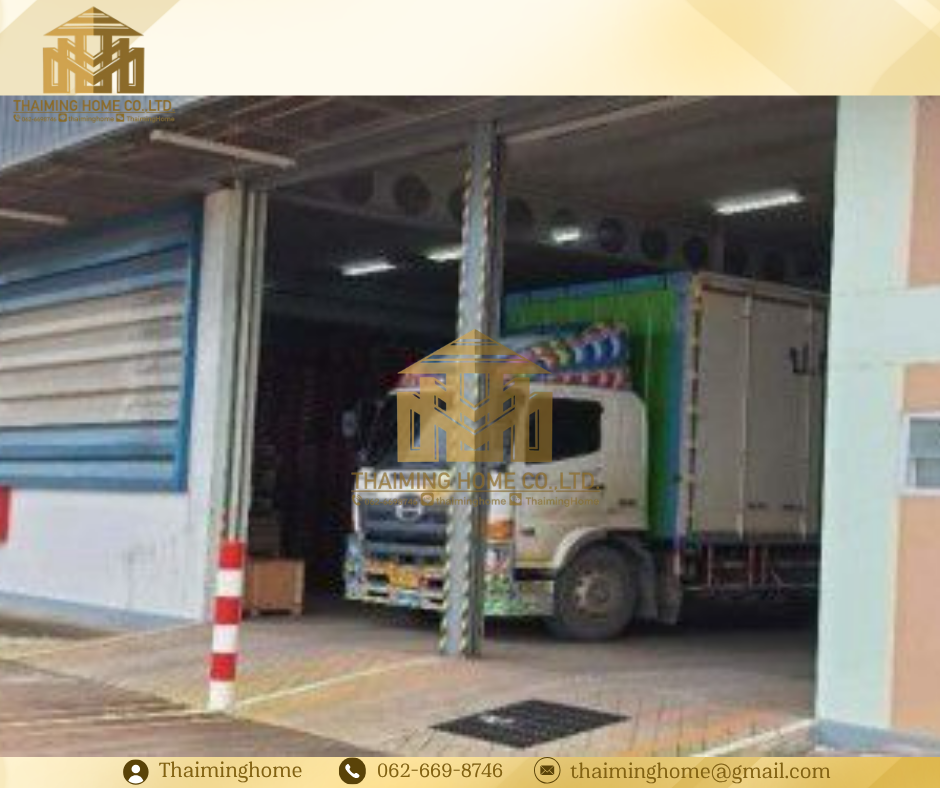Empty warehouse for rent, size 2,890 sq m., good location, Prachinburi Province (Property Code TW4-21826) – รูปที่ 3