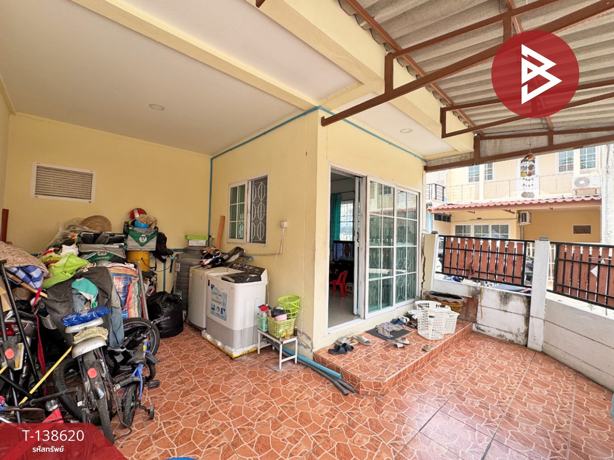 Townhouse for sale Fueang Fa Villa Village 18, Phase 1, Bang Mueang, Samut Prakan – รูปที่ 3