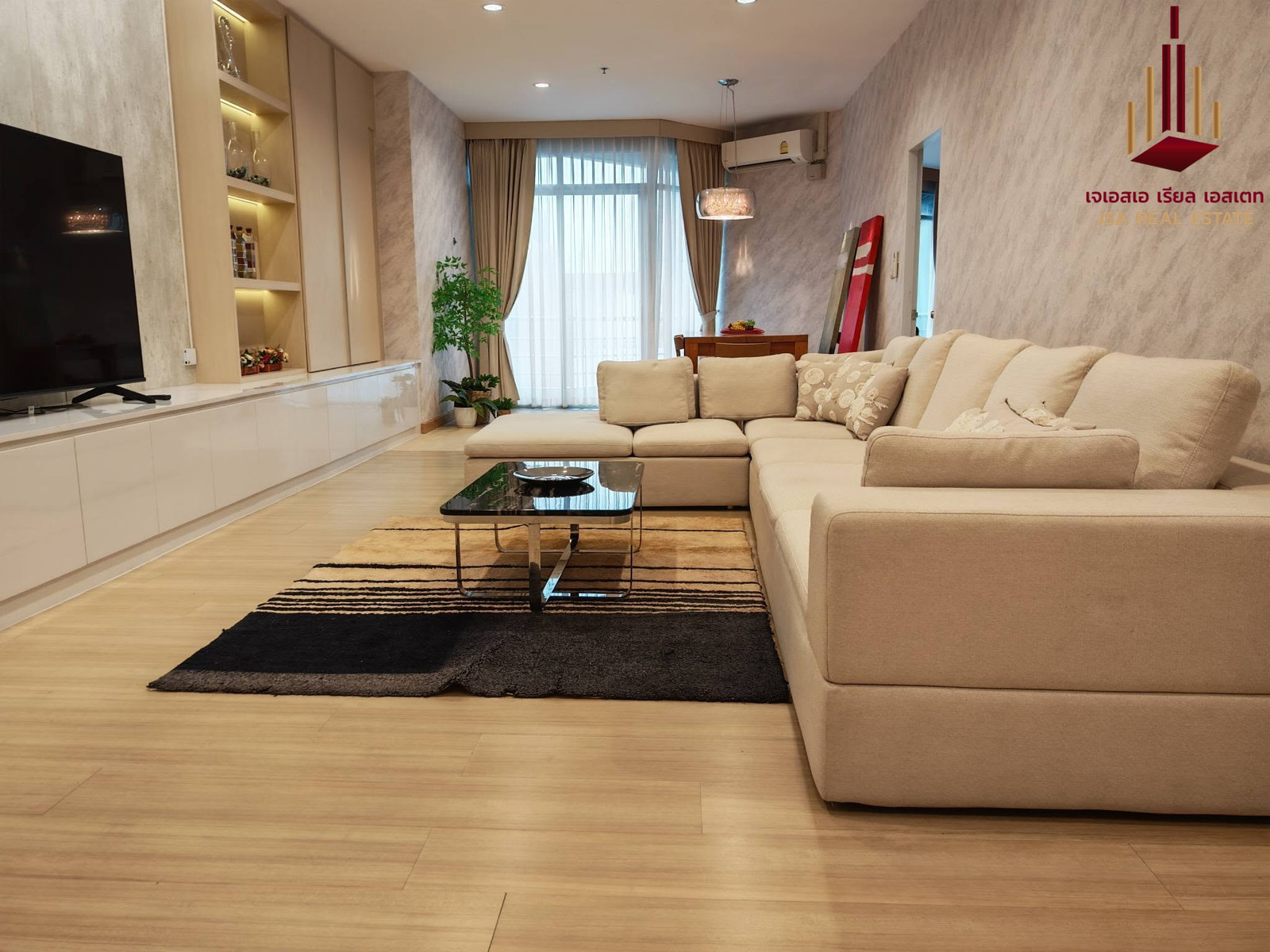 ✨ For Rent :Baan Sathorn Chaopraya  Condo ✨  💰 Only 49,000 THB/month
