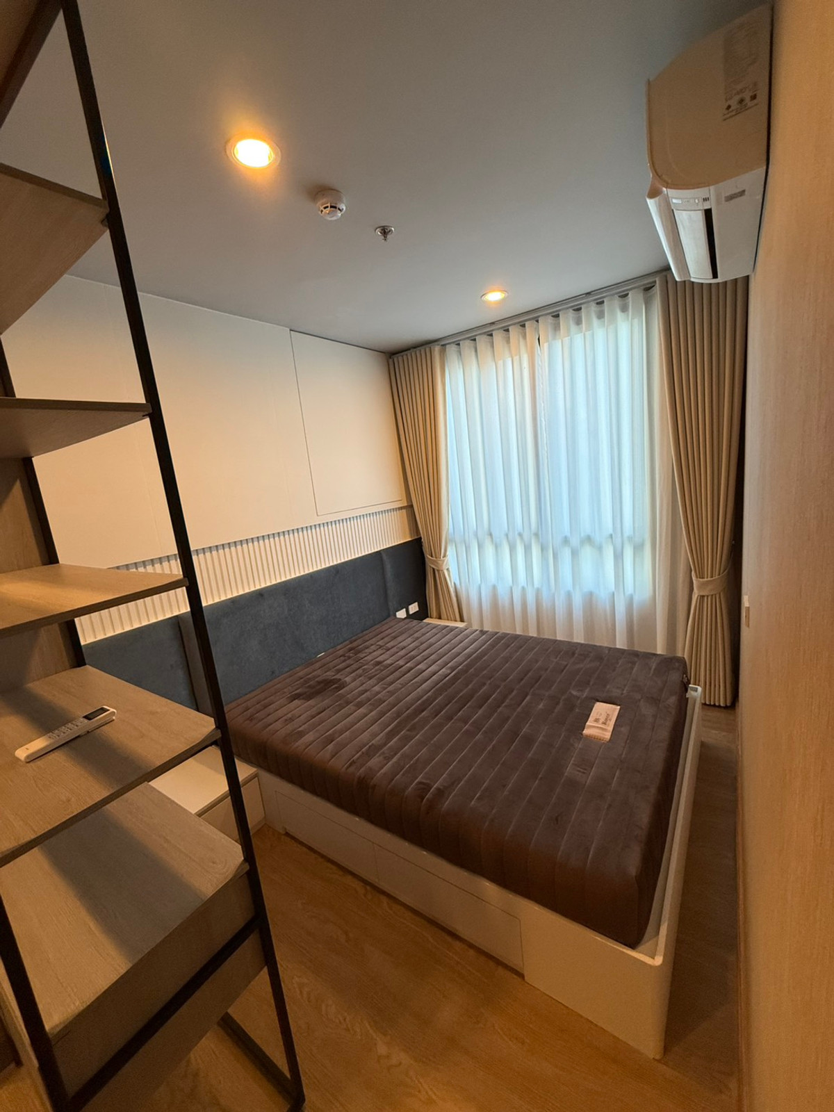 Brand New 2 Beds Large Room City View Fully furnished Good Location Close To BTS ARI Station 300 M. @ Nue Evo Ari  – รูปที่ 4