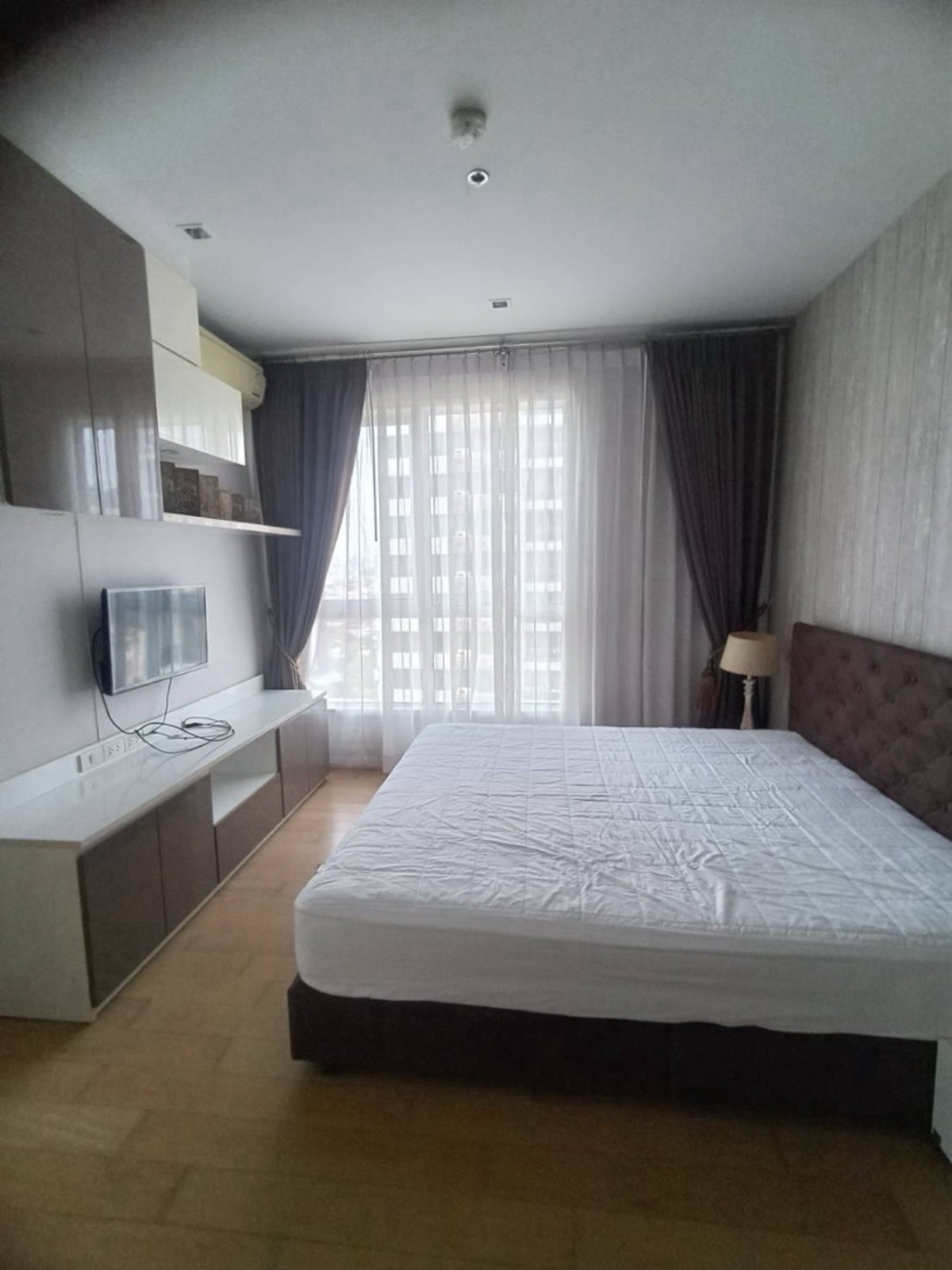 🔥Rent at HQ Thonglor  🔥1BR 1BR 🔥47,000🔥56sqm 🔥Floor24 – รูปที่ 4