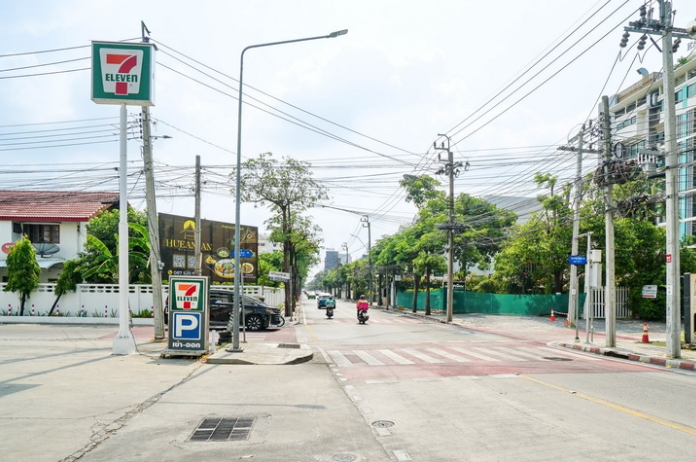 Urgent sale, condo near BTS The Midst Ratchada-Lat Phrao, near Chandrakasem Rajabhat University. – รูปที่ 3