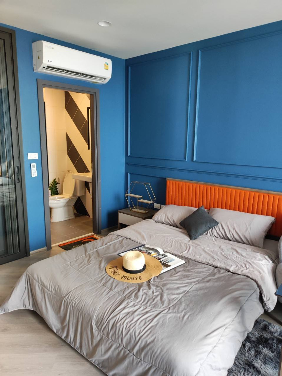 Condo for Rent, The Base Saphan Mai, near BTS Sai Yud Station