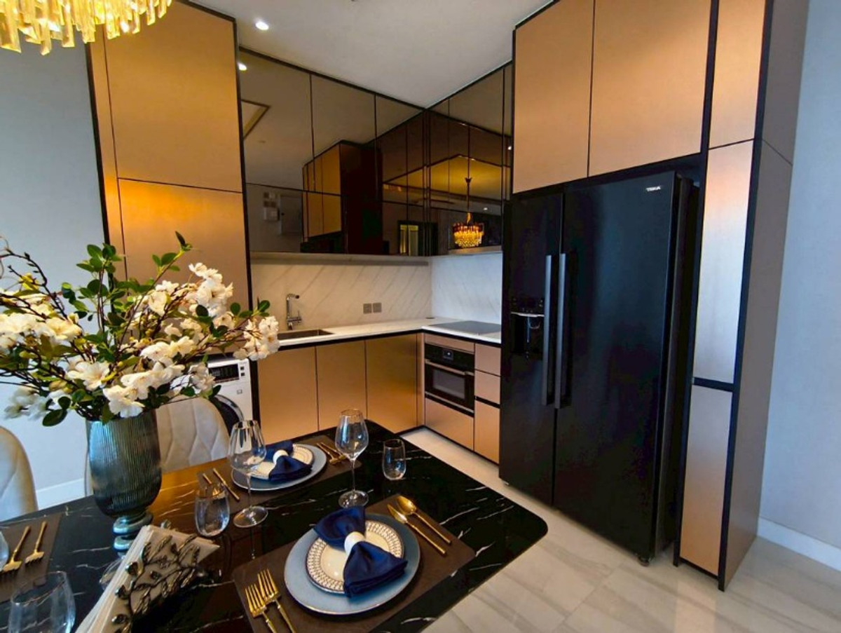 Supalai Icon Sathorn 3 Beds for rent – รูปที่ 3