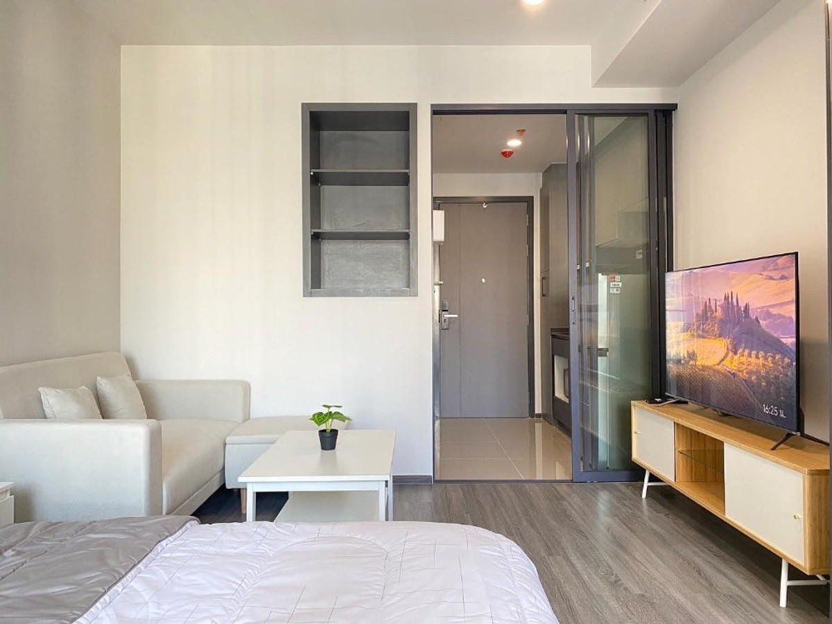 Condo for rent: Ideo Chula Samyan, near Chulalongkorn University Free Wifi