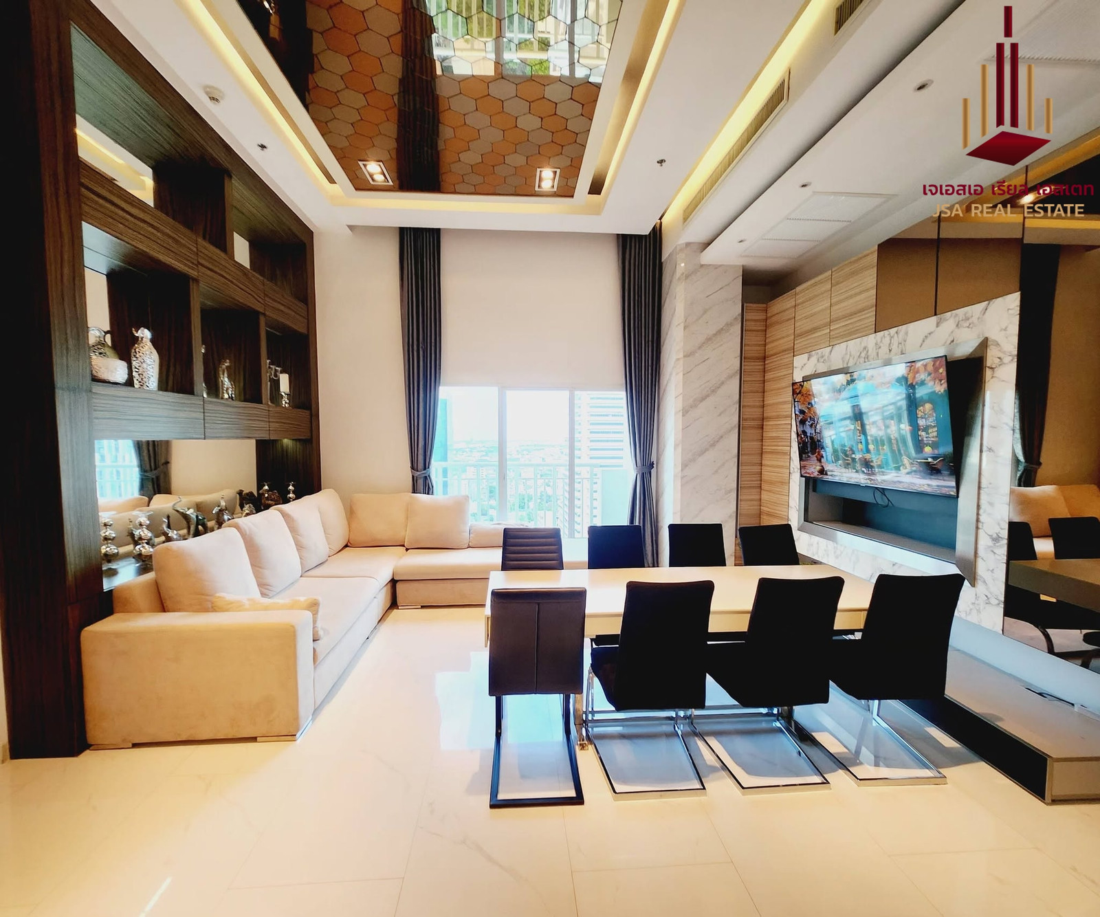 ✨ For Rent: 59 Heritage Condo ✨ 💰 Only 110,000 THB/month