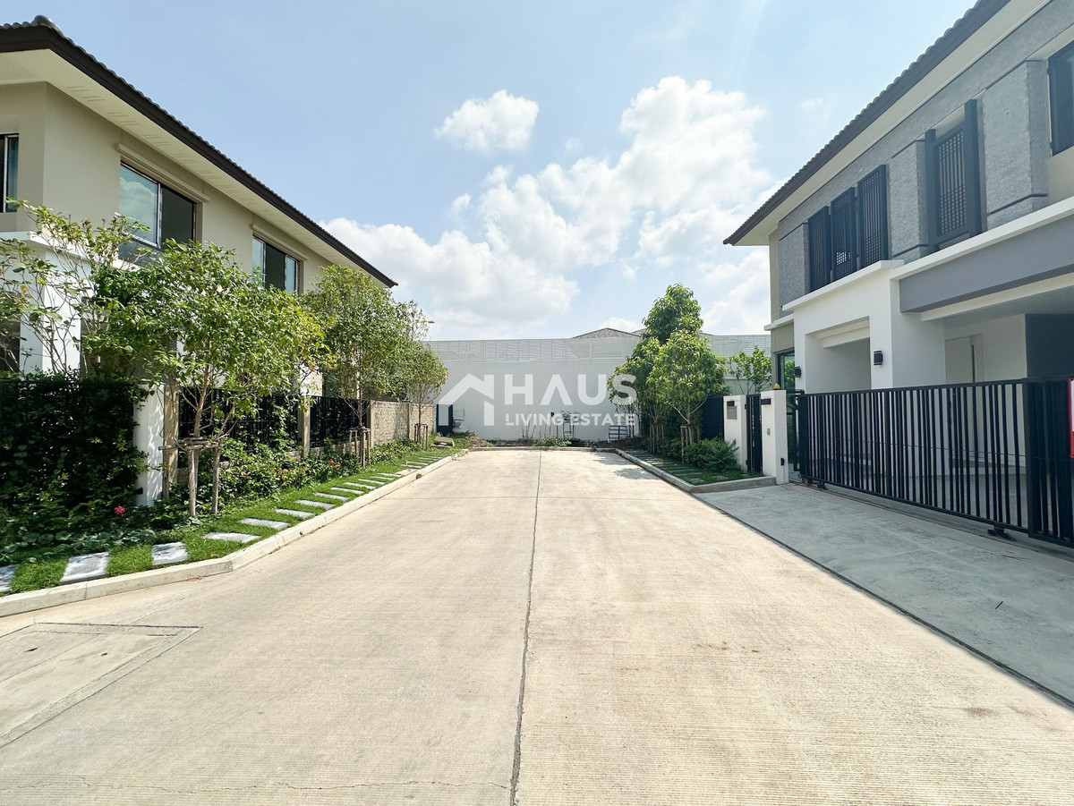 🔥 ขายบ้านเดี่ยว ปริญญ์ สาทร - ราชพฤกษ์ 🔥 Prinn Sathorn - Ratchaphruek / 4 ห้องนอน #HRP1053 – รูปที่ 2