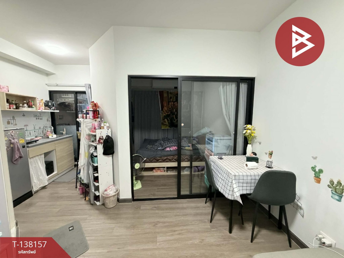 ขายคอนโด โครงการวี คอนโด บางนา-บางบ่อ (V Condo Bangna-Bangbo) สมุทรปราการ – รูปที่ 2
