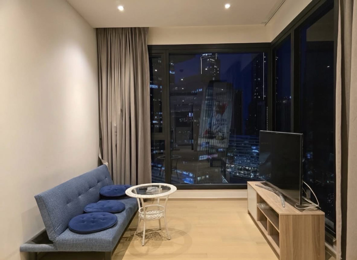 🏠✨ แอชตัน อโศก พระราม 9 | ขายพร้อมผู้เช่า คอนโด 1 ห้องนอน (HBH-SI-143) 🏠✨ แอชตัน อโศก พระราม 9 | ขายพร้อมผู้เช่า คอนโด 1 ห้องนอน (HBH-SI-143)