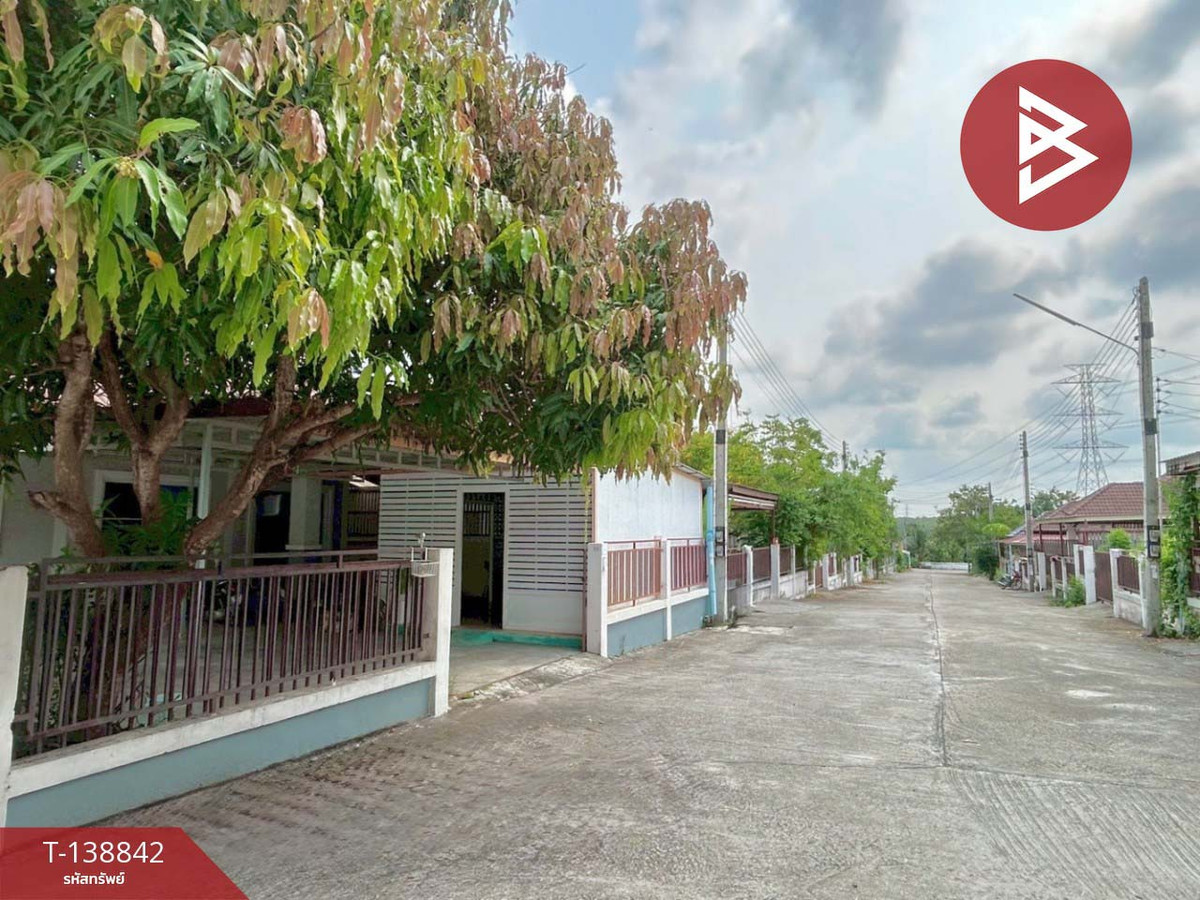 ขายบ้านเดี่ยวชั้นเดียว เนื้อที่ 55.9 ตร.วา ปลวกแดง ระยอง – รูปที่ 2