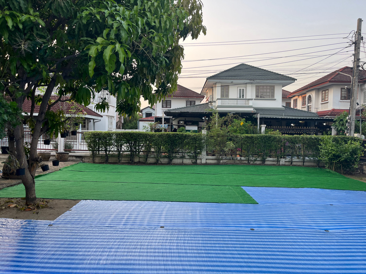 ขาย บ้านเดียว ม.ชลลดา บางบัวทอง พื้นที่ดินใหญ่ พร้อมอยู่ – รูปที่ 2