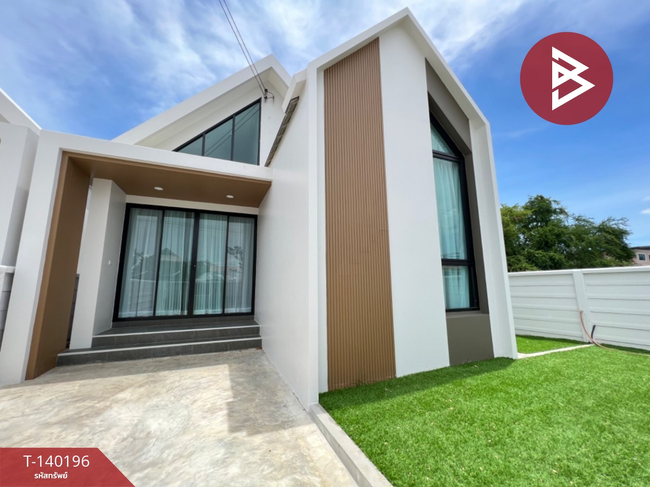 ขายบ้านเดี่ยวชั้นเดียว โครงการบ้านพิธา เนื้อที่ 43.5 ตร.วา ถนนขาด นครปฐม – รูปที่ 3