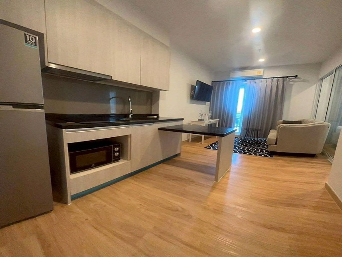 คอนโดติดทะเล ศรีราชา แค่ 3 ล้าน! The Zea Condo Sriracha เฟอร์ครบ พร้อมอยู่ – รูปที่ 3