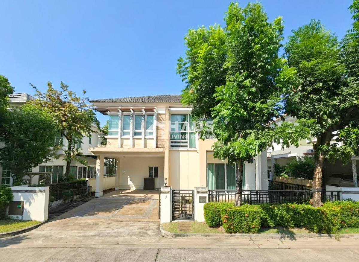 🔥 Single house for sale Bangkok Boulevard Sathorn - Pinklao 🔥 Bangkok Boulevard Sathorn - Pinklao / 3 bedrooms #HRP2065