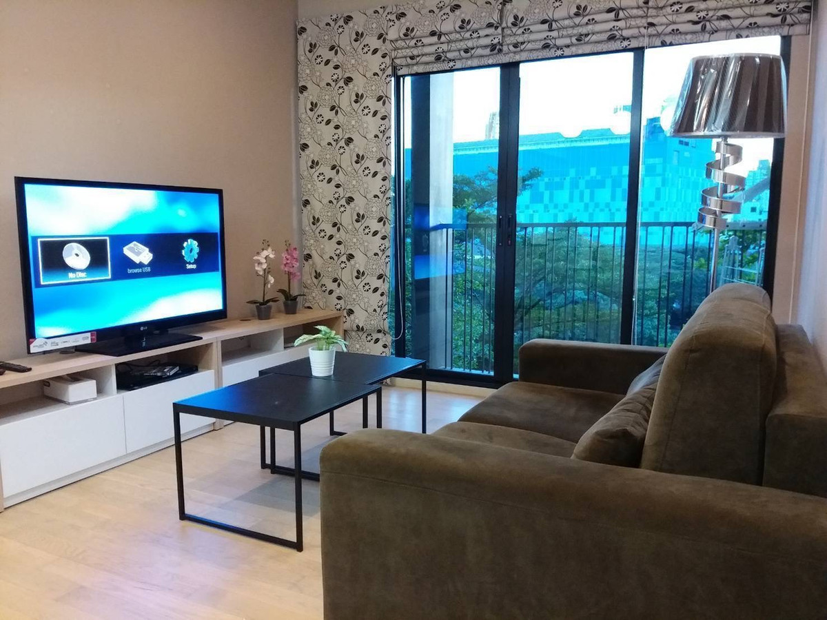 🏙️✨ Condo for sale Noble Reveal | 1 bedroom, open view in the heart of Ekamai (HBH-HL-108)