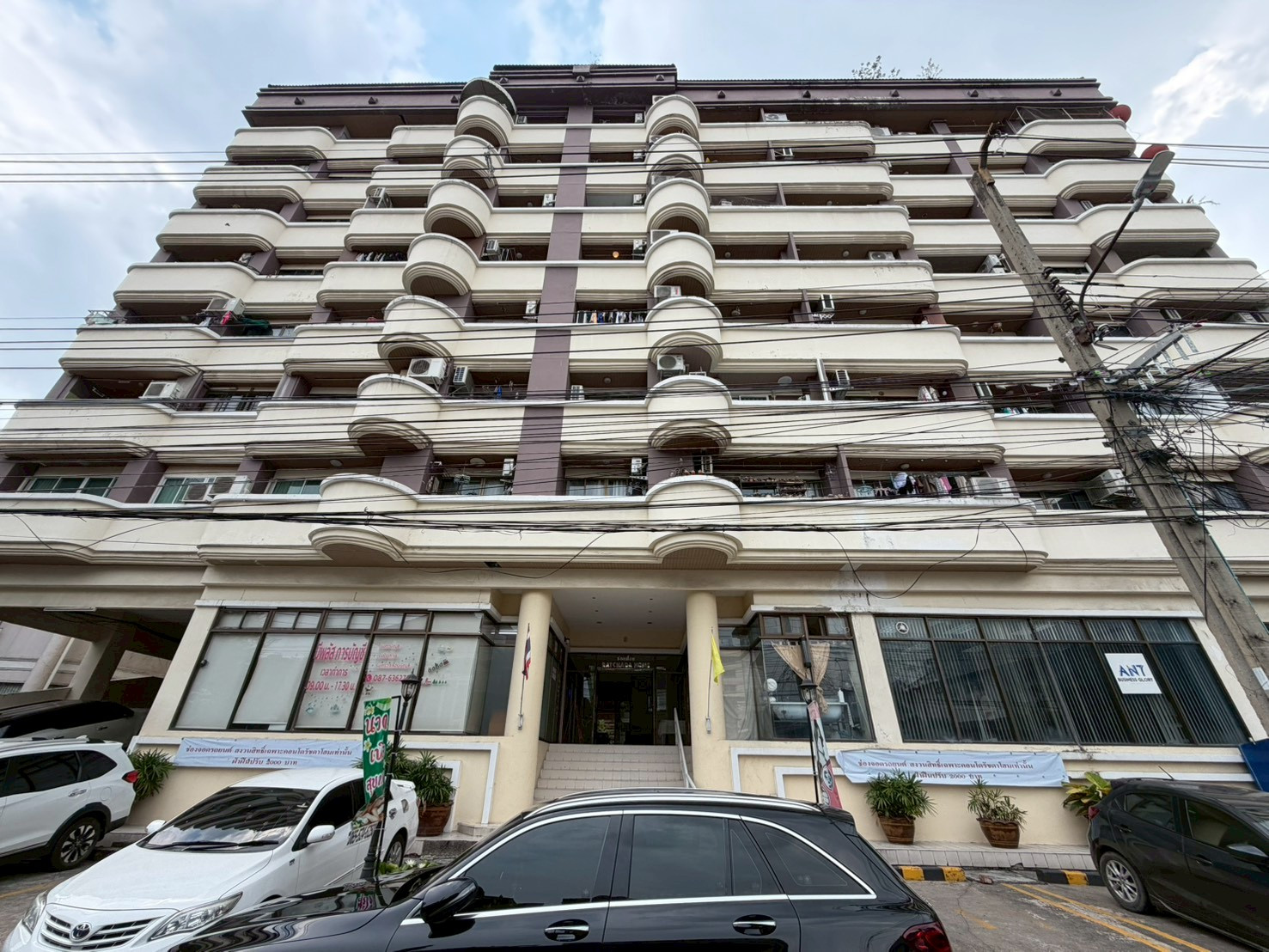 Urgent sale, Condo Ratchada Home, 52.59 sq m, 4th floor, 1 bedroom, 1 bathroom, price 2.0 million baht. – รูปที่ 3