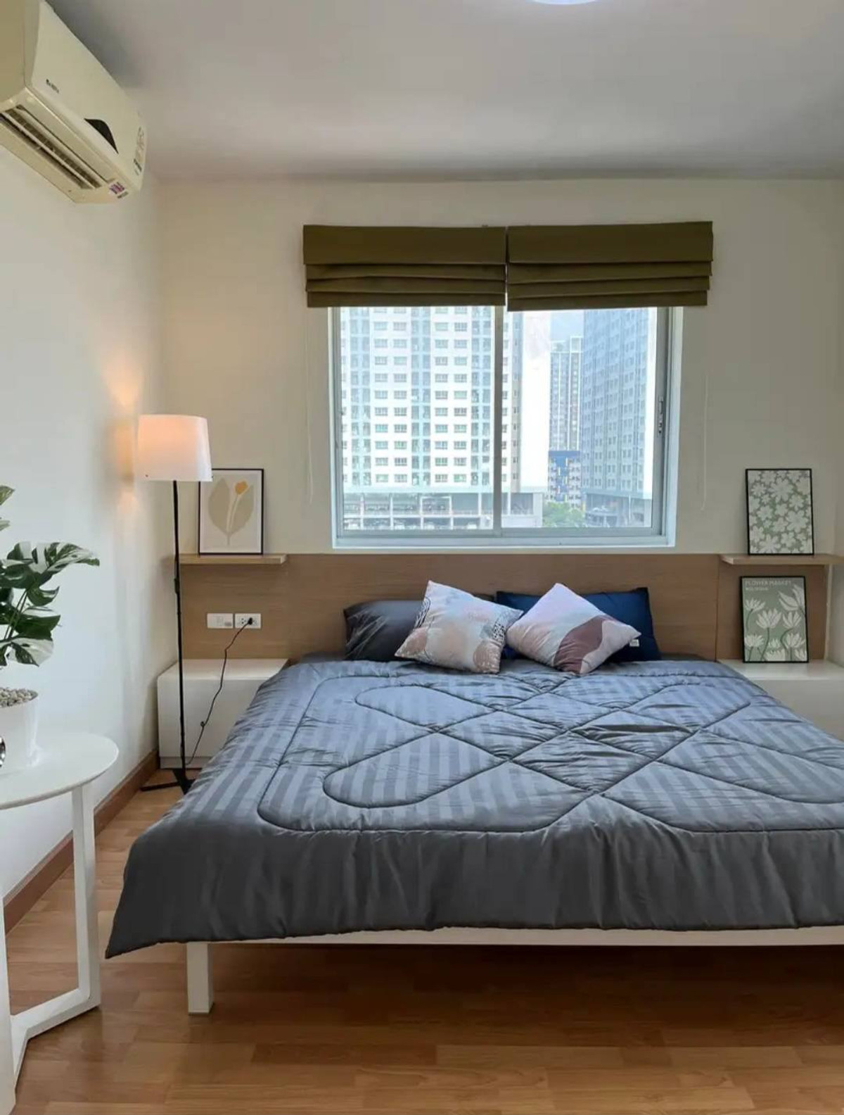 (Code S5473) Condo for sale, City Home Rattanathibet project: City Home Rattanathibet // Big room condo, close to BTS, only 500 meters.