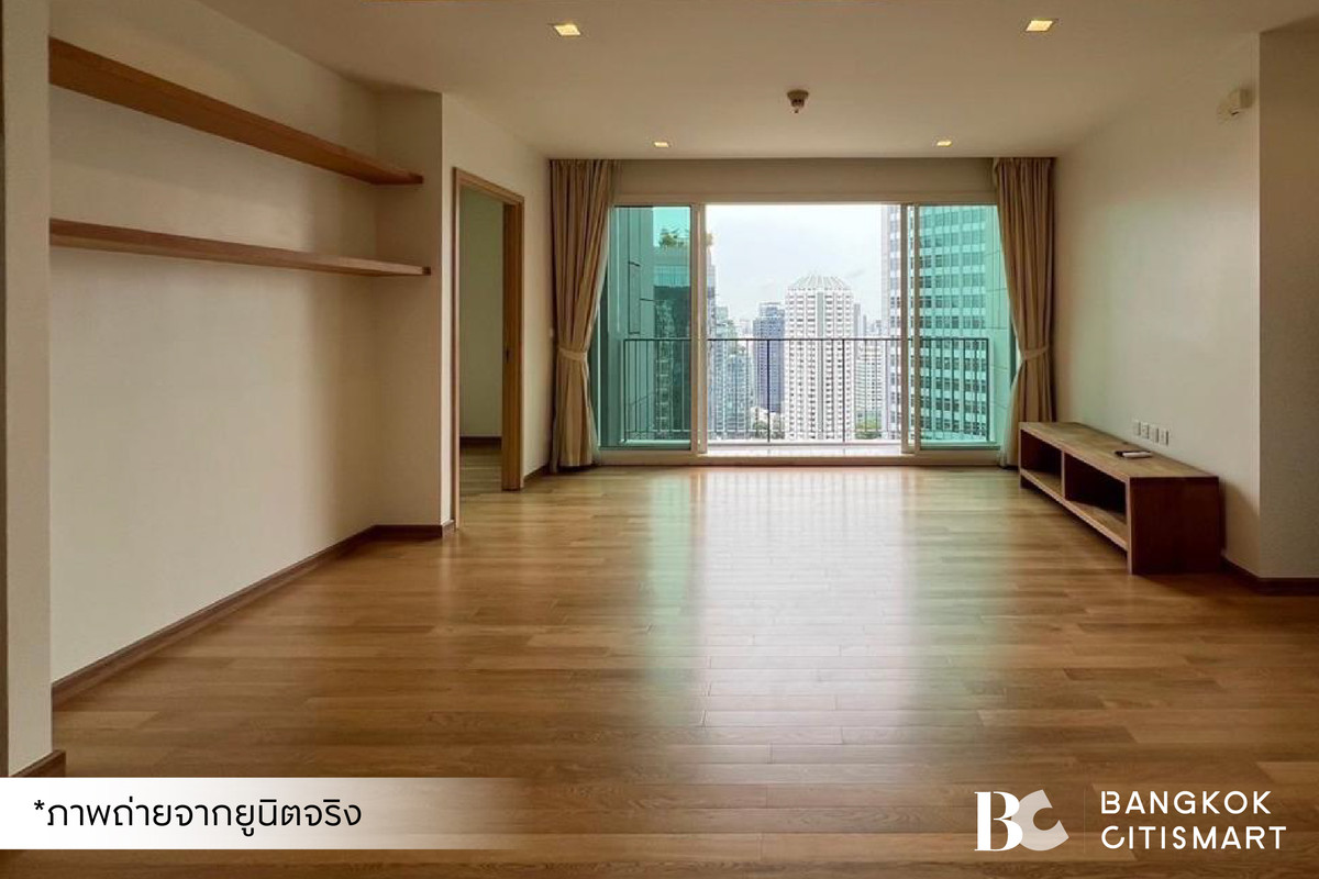 🔥 พร้อมเข้าอยู่ Siri@Sukhumvit (3 ห้องนอน 113.59 sq.m.) ยูนิตชั้นสูง ห้องมุมทิศเหนือ สนใจ : 0889834358 (Eak) – รูปที่ 4