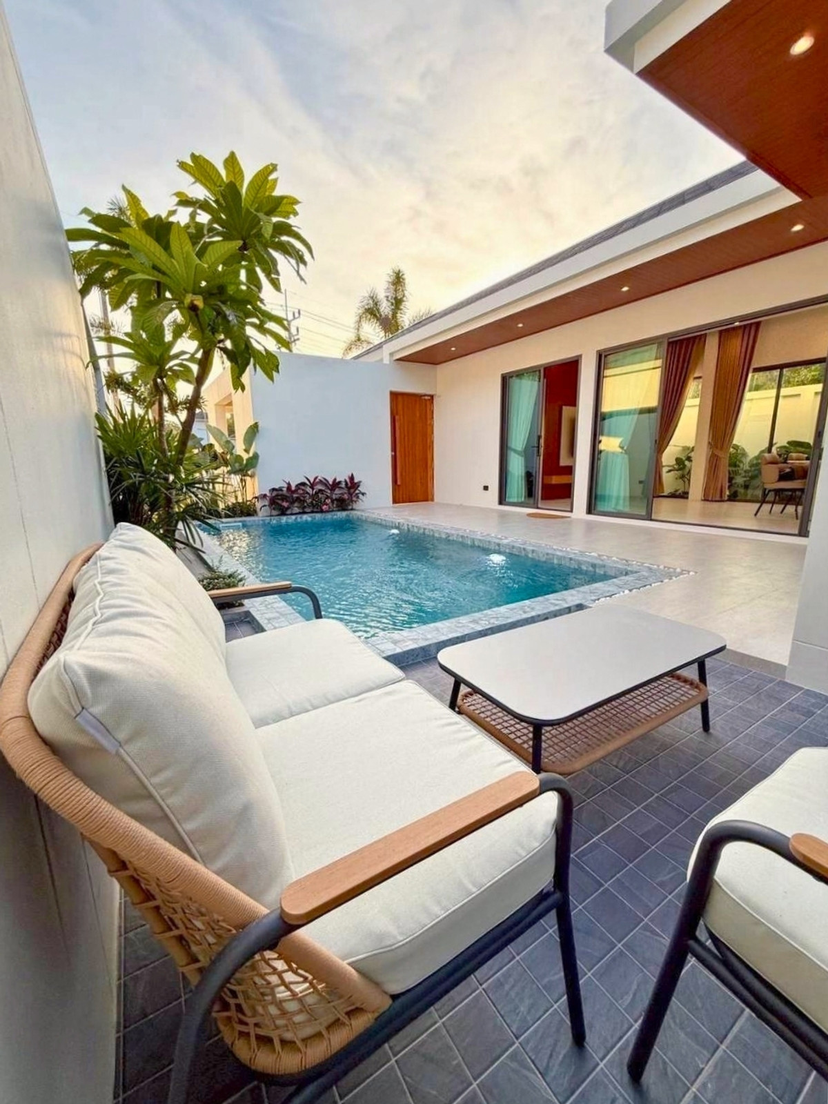 Prime Location Pool Villa – Perfect for Living or Rental Investment Krabi, กระบี่ Prime Location Pool Villa – Perfect for Living or Rental Investment Krabi, กระบี่