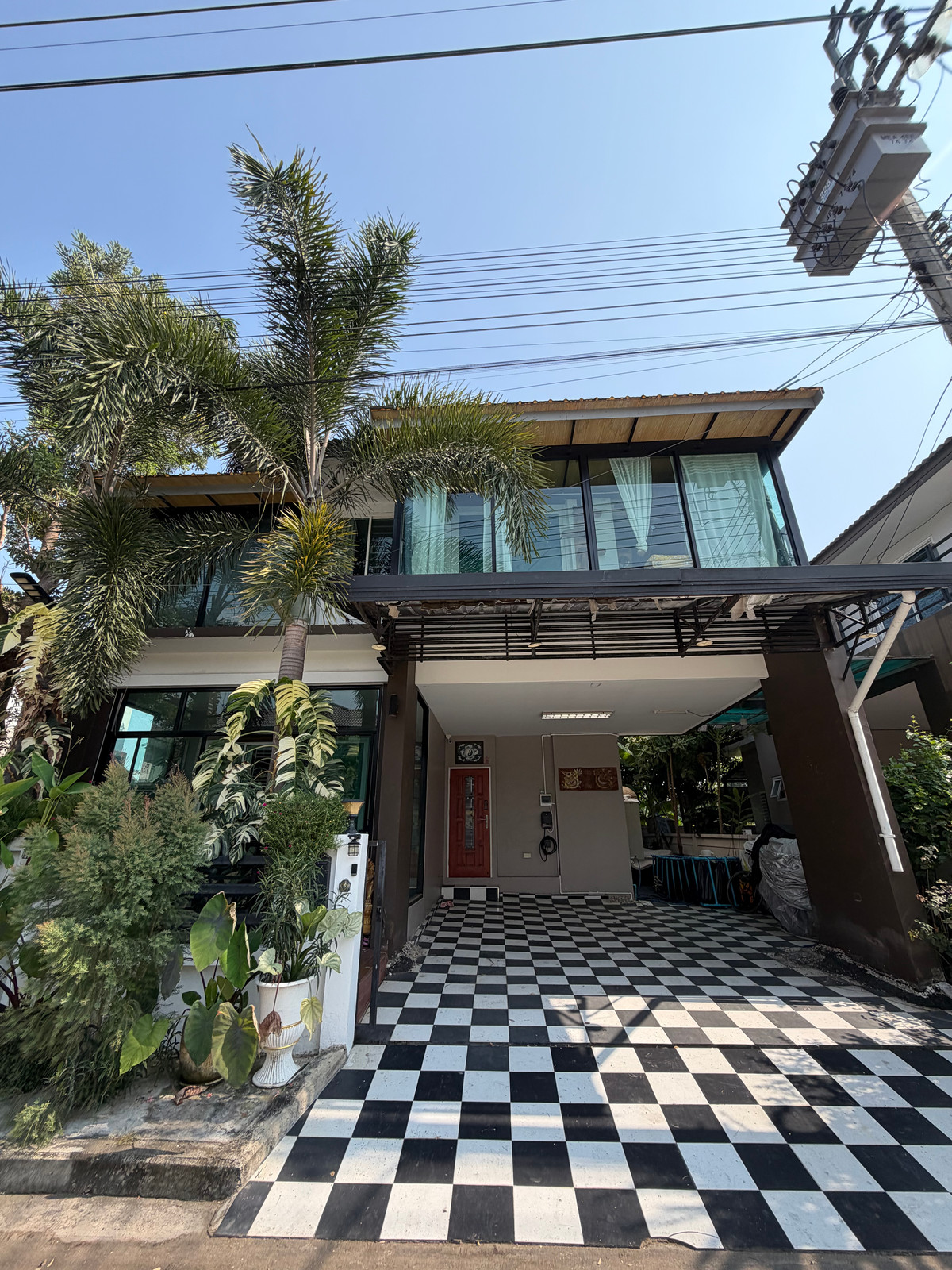🔥ขายด่วน หมู่บ้านเบญญาภา คาซ่า มอเตอร์เวย์สุวรรณภูมิ-ลาดกระบัง 🏡บ้านเดี่ยว 2ชั้น ทำเลดี ใกล้สุวรรณภูมิ-ลากกระบัง เดินทางสะดวกสบาย