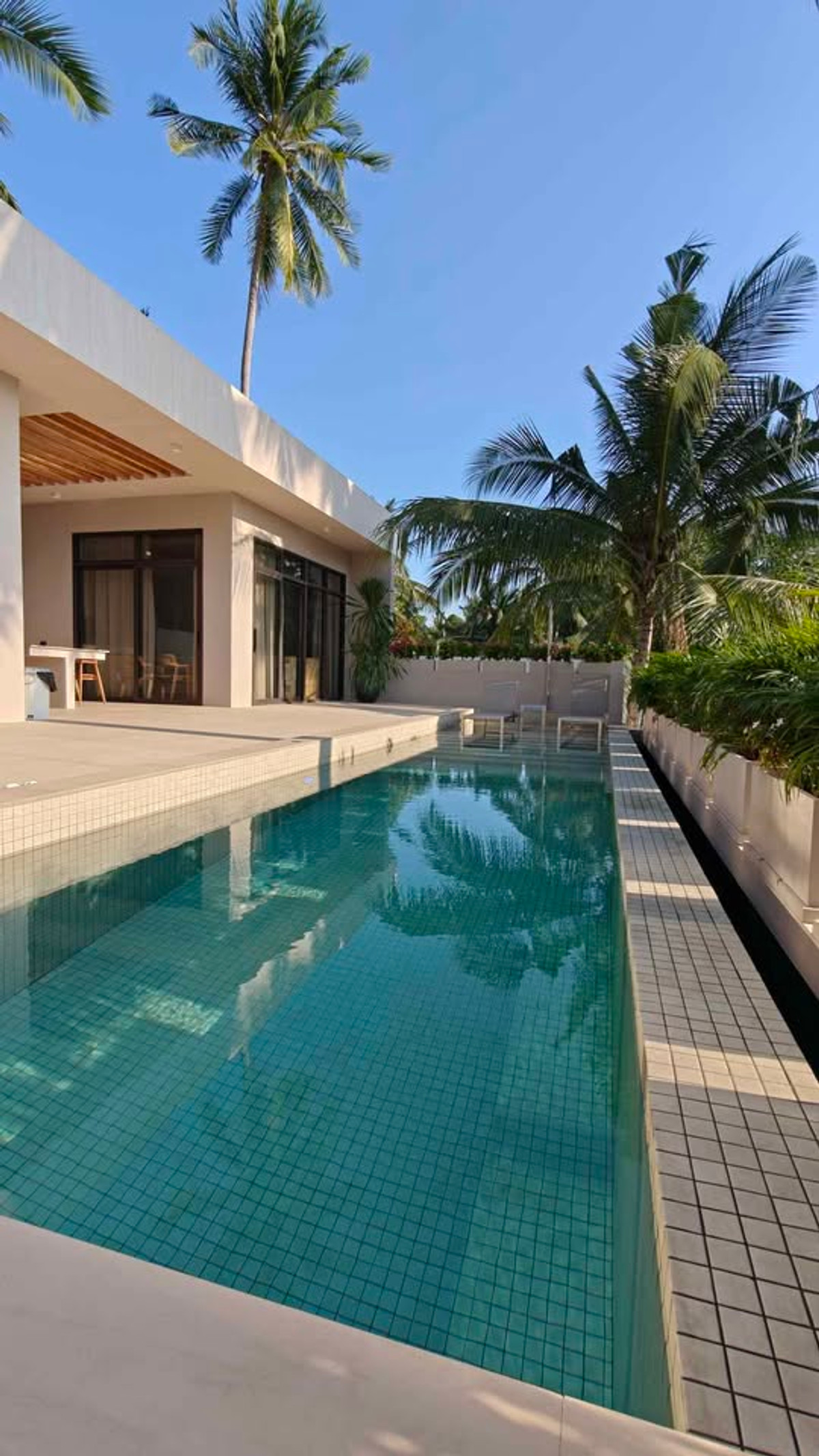 LUXURY SMART VILLA FOR SALE – KOH PHANGAN (BAN NAI SUAN) – รูปที่ 3