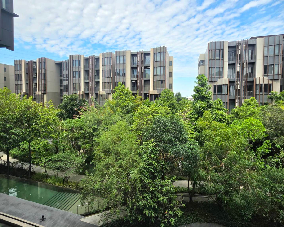 ขายจิณณ์ เวลบีอิ้ง เคาน์ตี้ Jin Wellbeing County (Wellness Condominium) ใกล้ ม.ธรรมศาสตร์ รังสิต