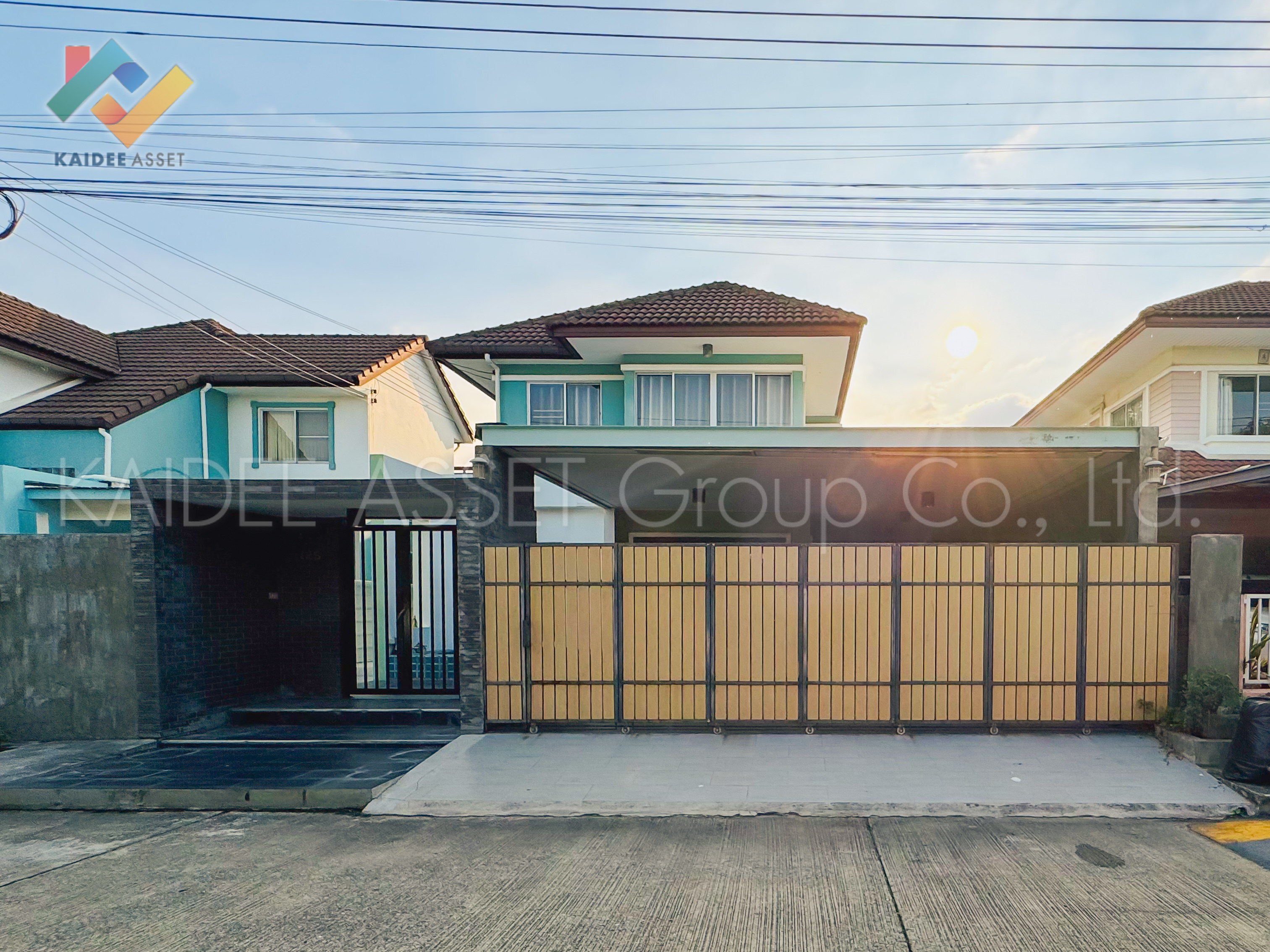 สัมมากร เพลส รังสิต คลอง 2 บ้านเดี่ยว ซอย รังสิต-นครนายก 63 สัมมากร เพลส รังสิต คลอง 2 บ้านเดี่ยว ซอย รังสิต-นครนายก 63