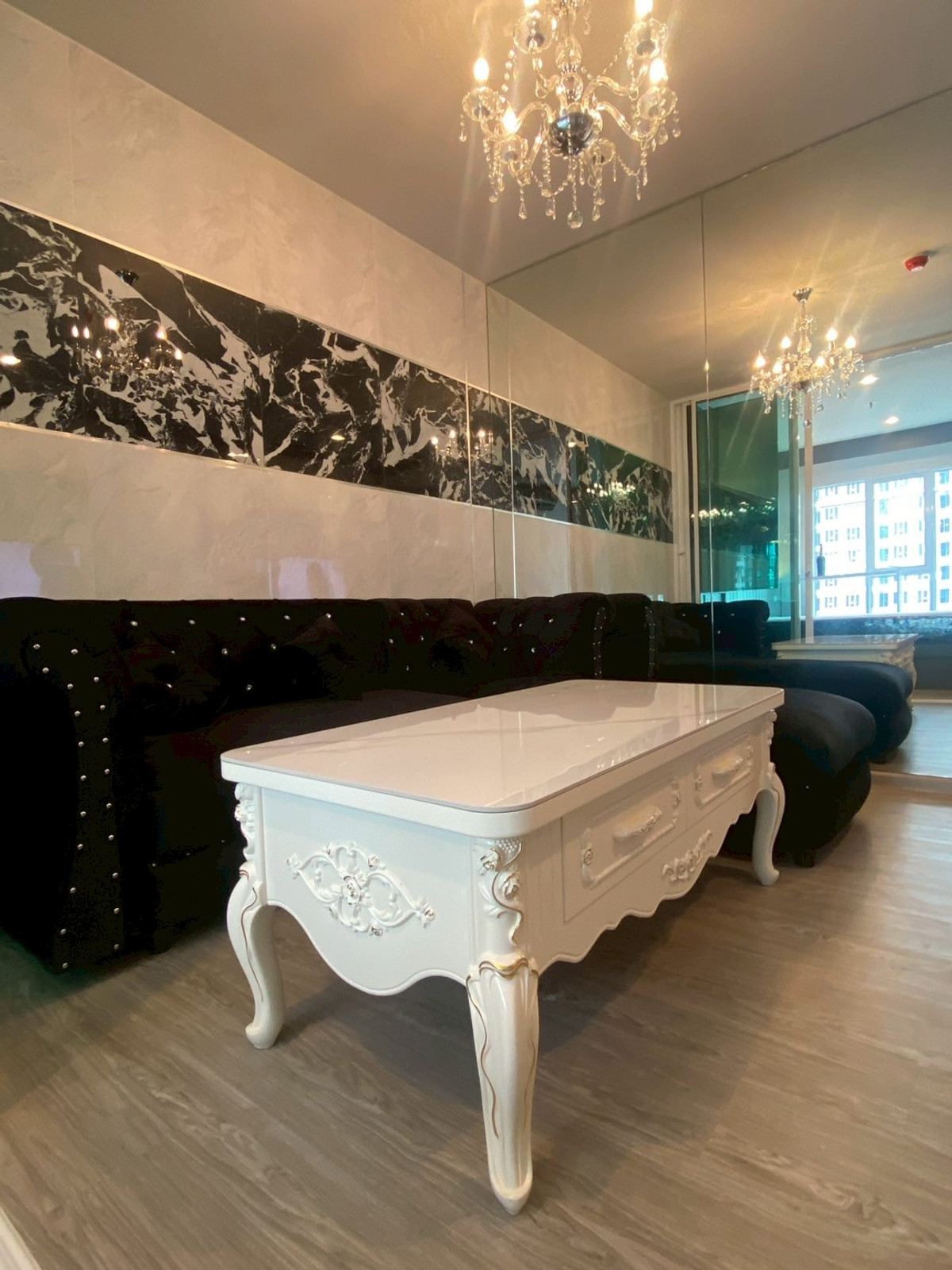ให้เช่า คอนโด Regent Home บางนา ใกล้ทางด่วน และ BTS บางนา – รูปที่ 2