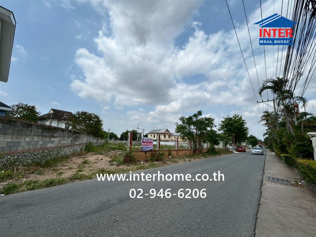 ที่ดินเปล่า 353.8 ตร.ว. ที่ดิน ซอยบุญสัมพันธ์9 สุขุมวิท54 แยก 9 ถนนสุขุมวิท54 บางละมุง ชลบุรี – รูปที่ 2
