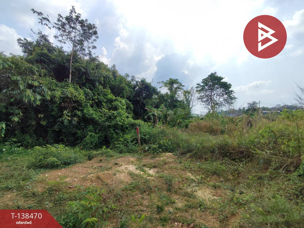 Land for sale, area 403 square meters, Chanthaburi, in the heart of Tha Chang city. yellow area