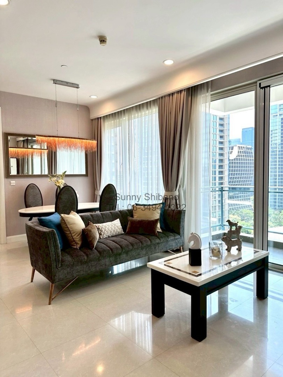 Q Langsuan | Premium and elegant living | Near Central Embassy, Lumpini park🌳 – รูปที่ 2