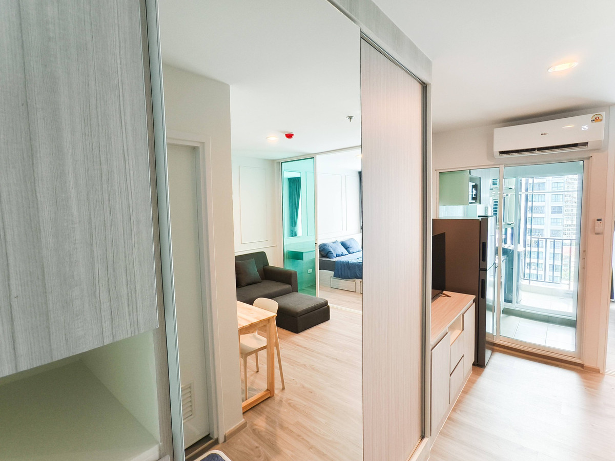 FOR RENT ：Regent Home Bangna 🔥PRICE 🔥ราคา 10,000 บาท/เดือน🔥 – รูปที่ 4