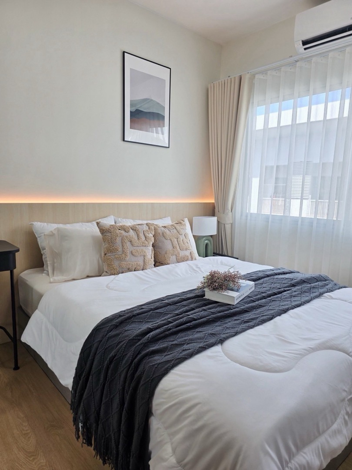 🌟 A Space สขุมวิท77 ทำใหม่ทุกตรง กู้เงินเหลือได้ 🌟 – รูปที่ 3