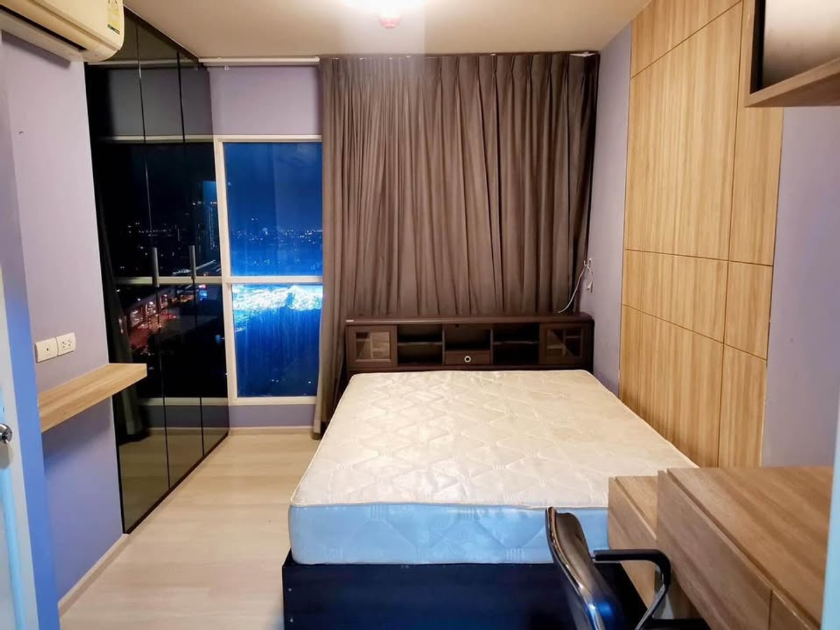 (Code S5570) Condo for sale, Aspire Rattanathibet project: Aspire Rattanathibet