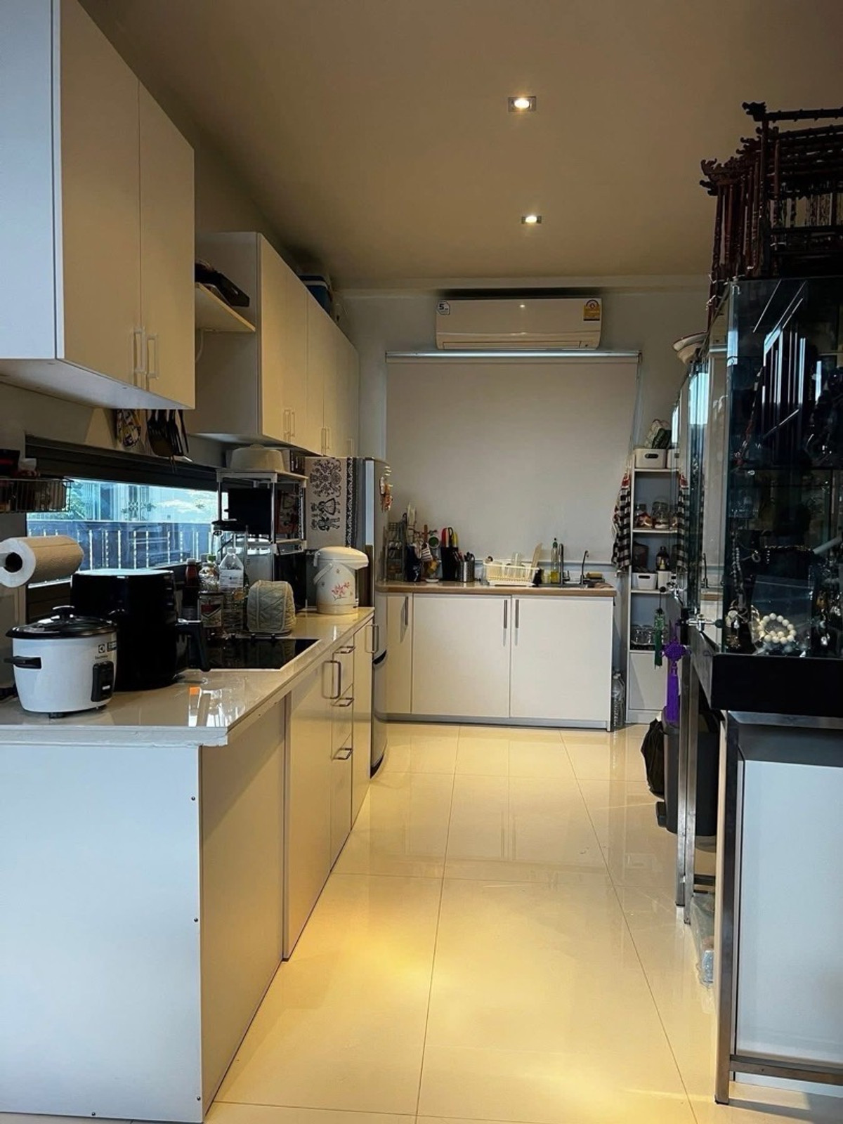 ✅4-story townhouse for sale, Sukhumvit 71 (Pridi Banomyong 14/ 4 bedrooms, 4 bathrooms, 250 sq m. – รูปที่ 4