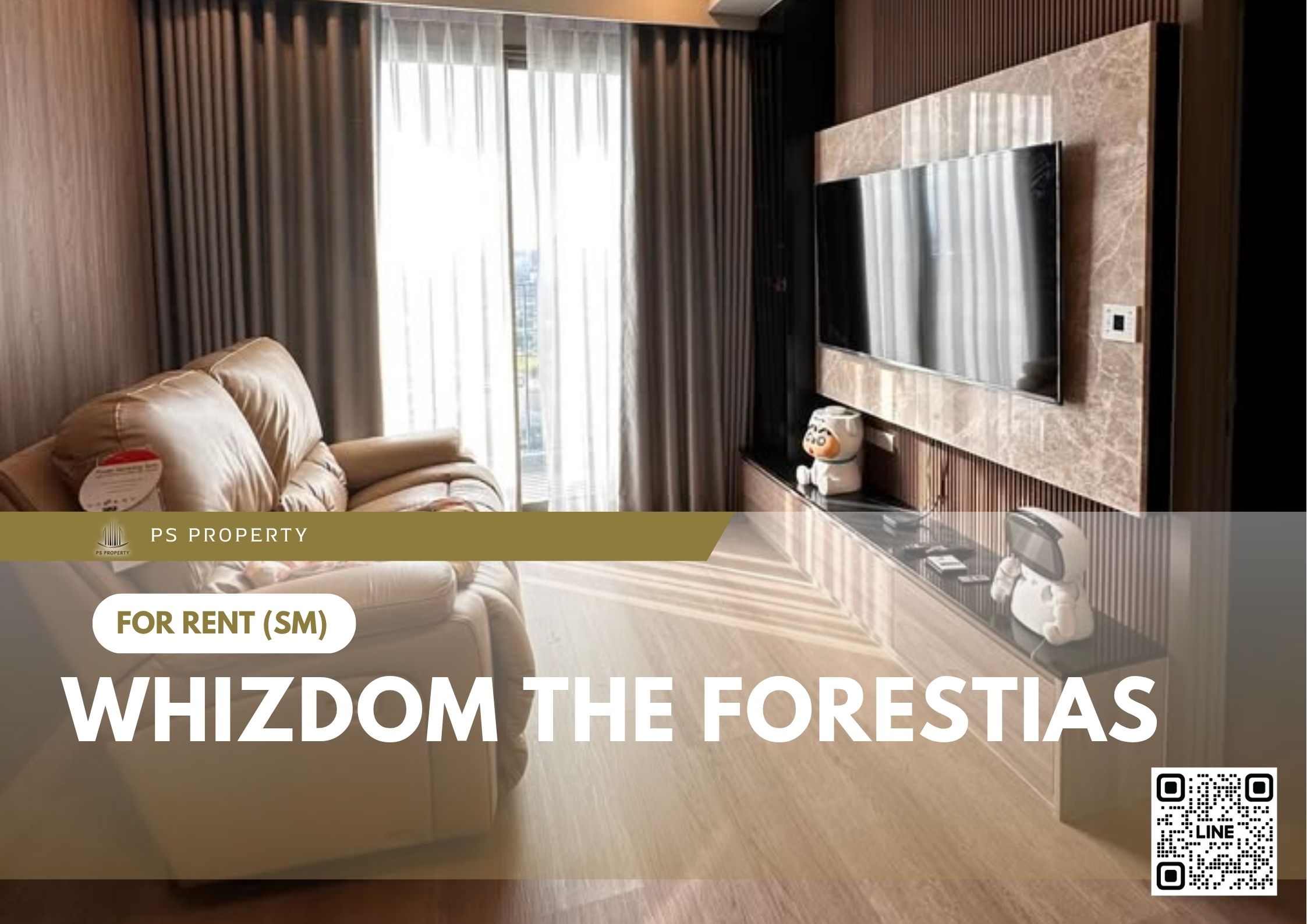 ให้เช่า 📍 Whizdom The Forestias 📍 เฟอร์นิเจอร์ และ เครื่องใช้ไฟฟ้าครบ ใกล้ Mega บางนา ให้เช่า 📍 Whizdom The Forestias 📍 เฟอร์นิเจอร์ และ เครื่องใช้ไฟฟ้าครบ ใกล้ Mega บางนา