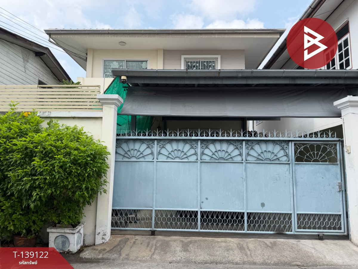ขายบ้านเดี่ยว หมู่บ้านที่ดินทอง3 เทพารักษ์ บางเมือง สมุทรปราการ – รูปที่ 2