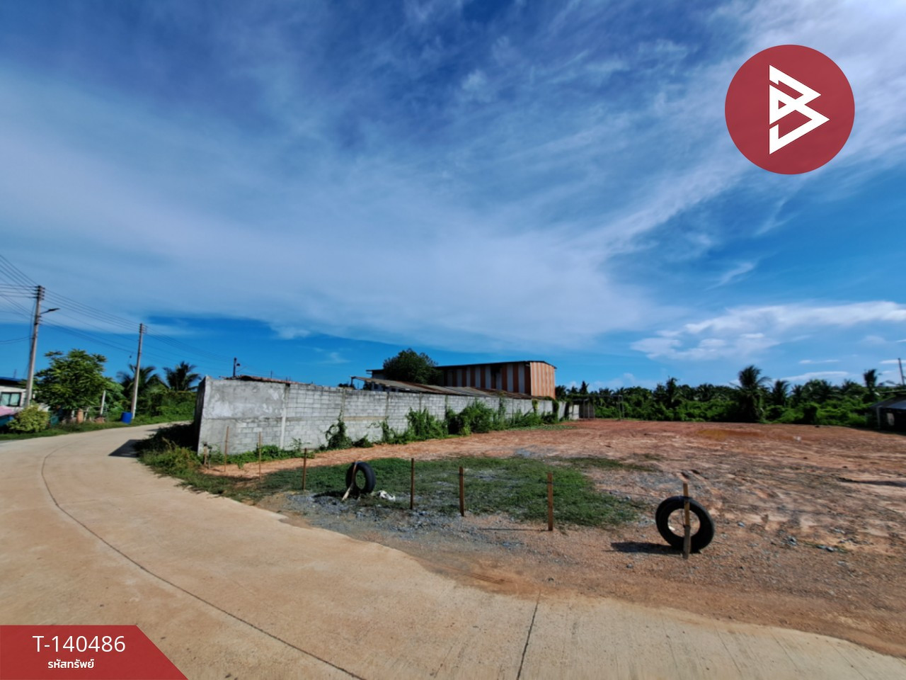 Land for sale, area 1 rai, Tha Sai, Samut Sakhon – รูปที่ 3