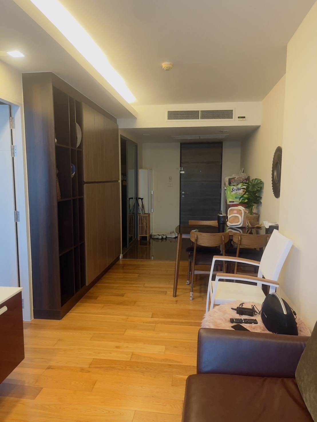 ขาย 1 ห้องนอน 48 ตร.ม.  โฟกัส เพลินจิต คอนโดมิเนียม สุขุมวิท Focus Ploenchit Condominium   ใกล้ BTS เพลินจิต – รูปที่ 3