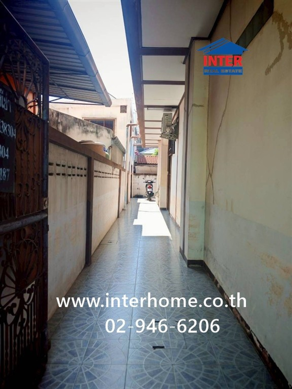 อพาร์ทเม้นท์ 3 ชั้น 45 ตร.ว. อพาร์ทเม้นท์ หมู่บ้านรัตนโกสินทร์ 200 ปี ซอยรังสิต-ปทุมธานี12 ซอย8 ถนนพหลโยธิน ถนนรังสิต-ปทุมธานี ธัญบุรี ปทุมธานี – รูปที่ 4