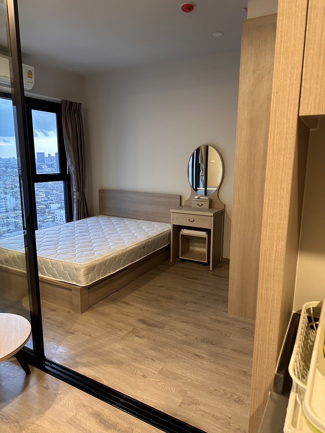 ให้เช่าคอนโด แชปเตอร์วัน โฟล์ว บางโพ (Chapter One flow Bangpo) ชั้น 24 ห้อง 1 bed ขนาด 32.16 ตร.ม. – รูปที่ 2