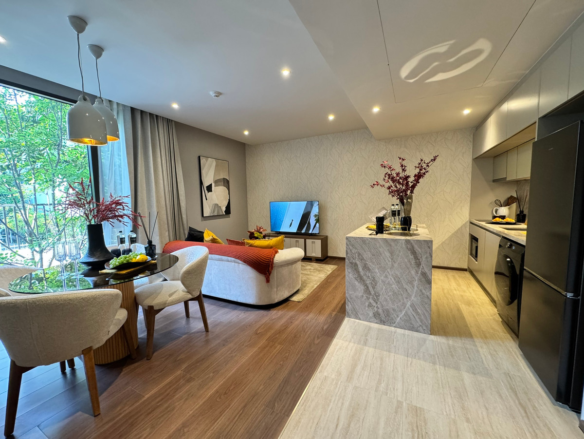 1 Bed 1 Bath 52.6 Sqm For Sale in Via 61