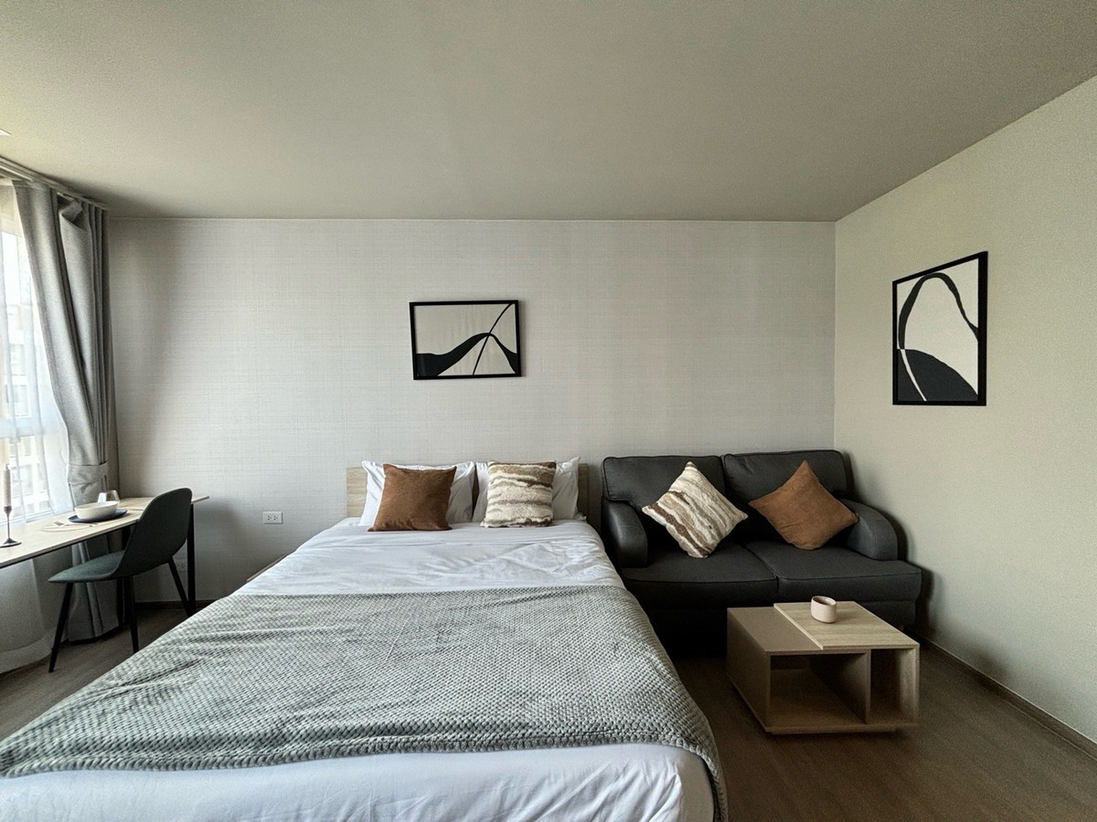 For rent D Condo Panaa