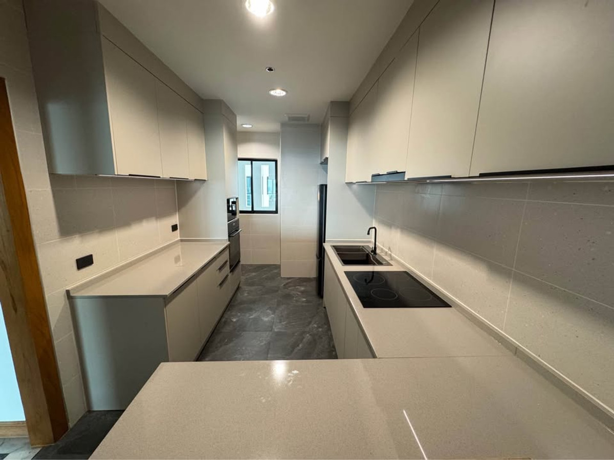 +++เช่าด่วน+++ Sathorn Garden Condo **3  ห้องนอน  220 ตร.ม. แต่งครบพร้อมเข้าอยู่ – รูปที่ 3