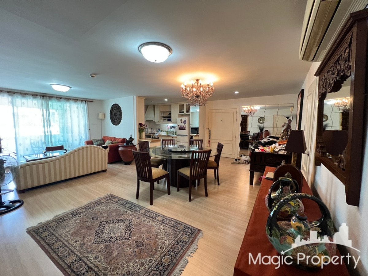 ขาย 2 ห้องนอน ใน ทริสตัน คอนโดมิเนียม ซอยสุขุมวิท 49 แขวงคลองตันเหนือ เขตวัฒนา กรุงเทพมหานคร – รูปที่ 4