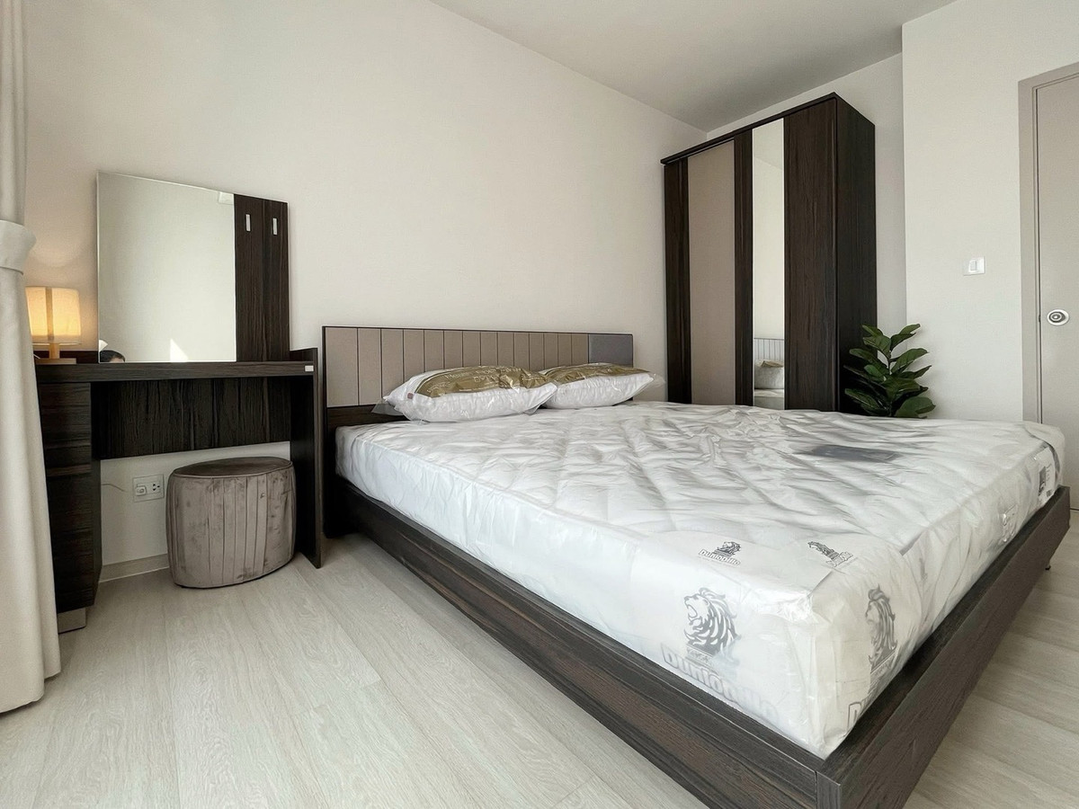 For Rent: Life Sukhumvit 48, 1 bedroom, 1 bathroom, beautiful room, fully furnished. Ready to move in For Rent: Life Sukhumvit 48, 1 bedroom, 1 bathroom, beautiful room, fully furnished. Ready to move in
