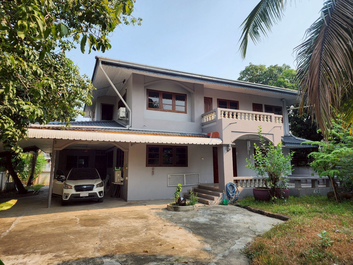 House for sale with land, Ramintra 5, intersection 7-9, near Ramintra Road, just 3 minutes. House for sale with land, Ramintra 5, intersection 7-9, near Ramintra Road, just 3 minutes.